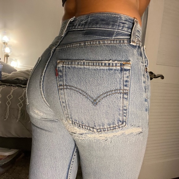 Reformation Denim - Reformation Vintage Levi’s